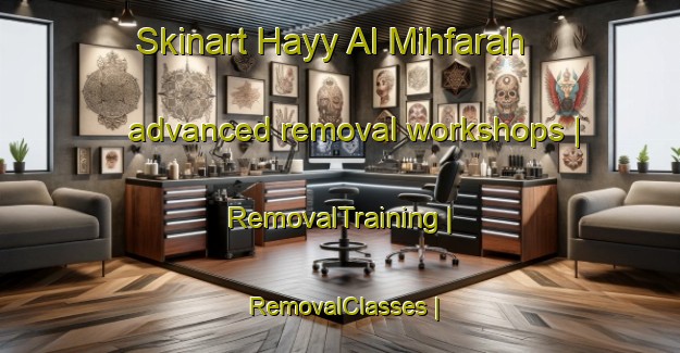 Skinart Hayy Al Mihfarah advanced removal workshops | RemovalTraining | RemovalClasses | SkinartTraining-State of Palestine